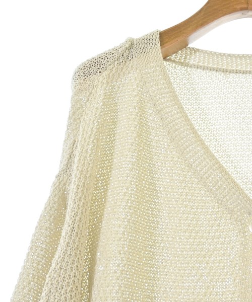 FRAMeWORK（フレームワーク）カーディガン 白 サイズ:F レディース/2200640348038