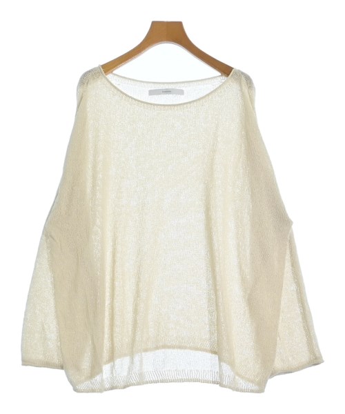 FRAMeWORK(フレームワーク)ニット・セーター 白 サイズ:F/2200640348045