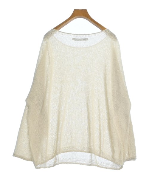 FRAMeWORK（フレームワーク）ニット・セーター 白 サイズ:F レディース/2200640348045