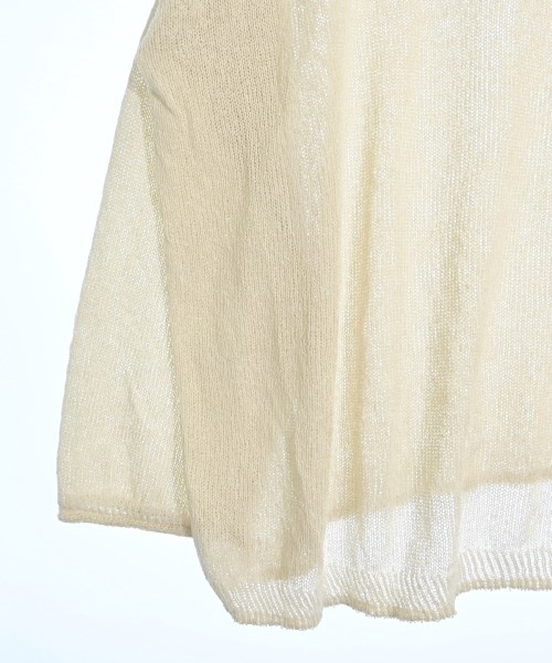 FRAMeWORK（フレームワーク）ニット・セーター 白 サイズ:F レディース/2200640348045