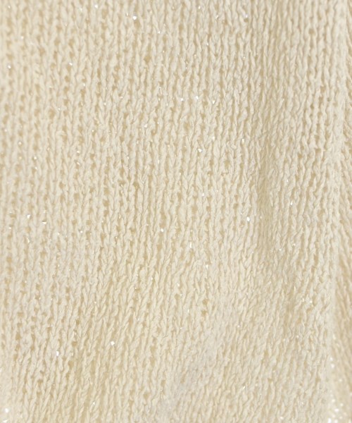 FRAMeWORK（フレームワーク）ニット・セーター 白 サイズ:F レディース/2200640348045