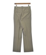 FRAMeWORK（フレームワーク）スラックス 茶 サイズ:38(M位) レディース/2200646081052