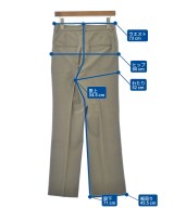 FRAMeWORK（フレームワーク）スラックス 茶 サイズ:38(M位) レディース/2200646081052