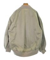 FRAMeWORK（フレームワーク）ミリタリーブルゾン グレー サイズ:38(M位) レディース/2200634732096