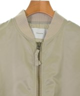 FRAMeWORK（フレームワーク）ミリタリーブルゾン グレー サイズ:38(M位) レディース/2200634732096