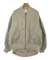 FRAMeWORK ミリタリーブルゾン