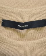 FRAMeWORK（フレームワーク）ニット・セーター ピンク サイズ:F レディース/2200634732423