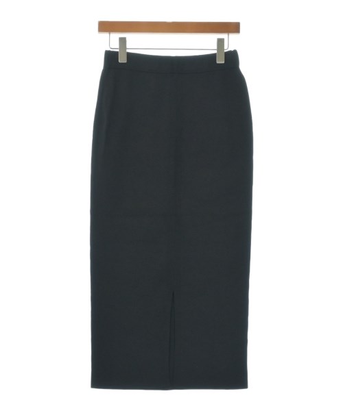 FRAMeWORK（フレームワーク）ロング・マキシ丈スカート 黒 サイズ:38(M位) レディース/2200645203028