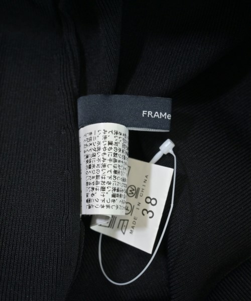 FRAMeWORK（フレームワーク）ロング・マキシ丈スカート 黒 サイズ:38(M位) レディース/2200645203028