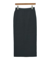 FRAMeWORK（フレームワーク）ロング・マキシ丈スカート 黒 サイズ:38(M位) レディース/2200645203028