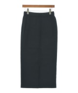 FRAMeWORK（フレームワーク）ロング・マキシ丈スカート 黒 サイズ:38(M位) レディース/2200645203028