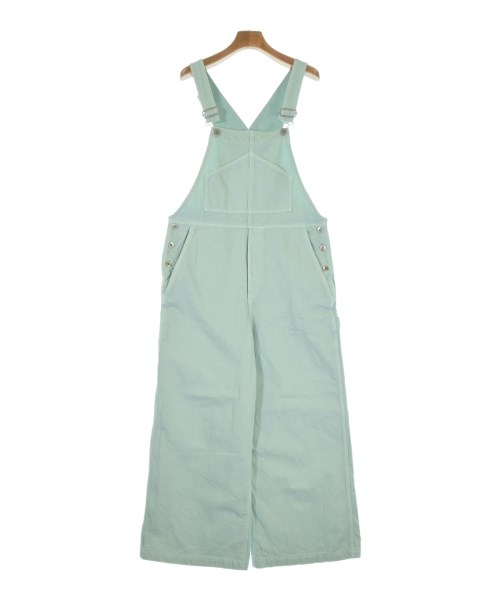 FRAMeWORK(フレームワーク)オールインワン/サロペット 青 サイズ:38(M位)/2200645147155