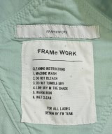 FRAMeWORK（フレームワーク）オールインワン/サロペット 青 サイズ:38(M位) レディース/2200645147155