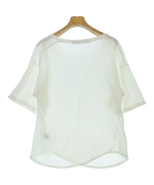 FRAMeWORK（フレームワーク）Tシャツ・カットソー 白 サイズ:F レディース/2200648183051
