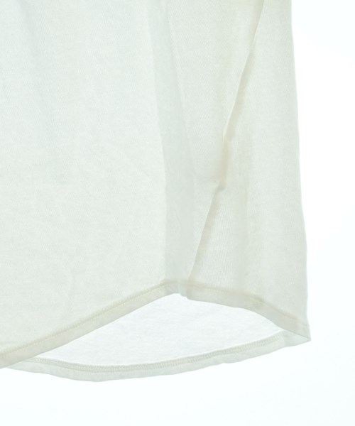 FRAMeWORK（フレームワーク）Tシャツ・カットソー 白 サイズ:F レディース/2200648183051