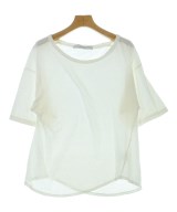 FRAMeWORK（フレームワーク）Tシャツ・カットソー 白 サイズ:F レディース/2200648183051
