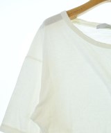 FRAMeWORK（フレームワーク）Tシャツ・カットソー 白 サイズ:F レディース/2200648183051