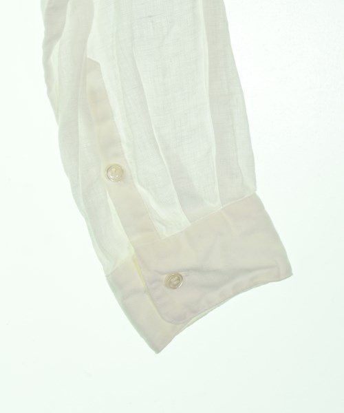 FRAMeWORK（フレームワーク）カジュアルシャツ 白 サイズ:F レディース/2200648183082