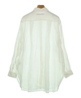 FRAMeWORK（フレームワーク）カジュアルシャツ 白 サイズ:F レディース/2200648183082