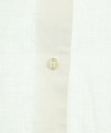 FRAMeWORK（フレームワーク）カジュアルシャツ 白 サイズ:F レディース/2200648183082