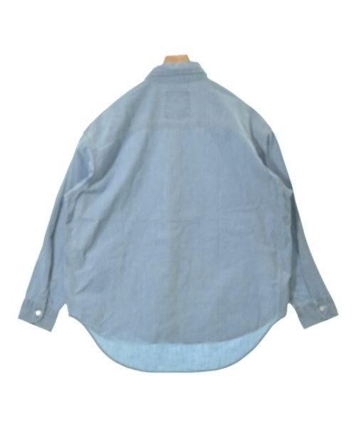 FRAMeWORK（フレームワーク）カジュアルシャツ 青 サイズ:F レディース/2200648358022