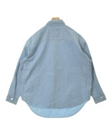 FRAMeWORK（フレームワーク）カジュアルシャツ 青 サイズ:F レディース/2200648358022