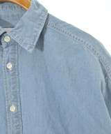 FRAMeWORK（フレームワーク）カジュアルシャツ 青 サイズ:F レディース/2200648358022