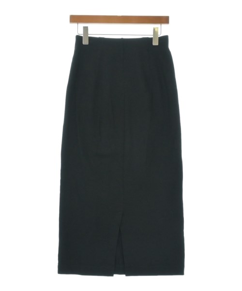 FRAMeWORK（フレームワーク）ロング・マキシ丈スカート 黒 サイズ:38(M位) レディース/2200648432036