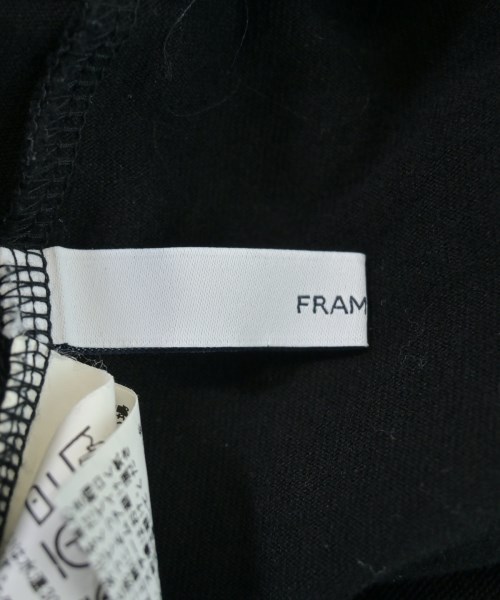 FRAMeWORK（フレームワーク）ロング・マキシ丈スカート 黒 サイズ:38(M位) レディース/2200648432036