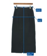 FRAMeWORK（フレームワーク）ロング・マキシ丈スカート 黒 サイズ:38(M位) レディース/2200648432036