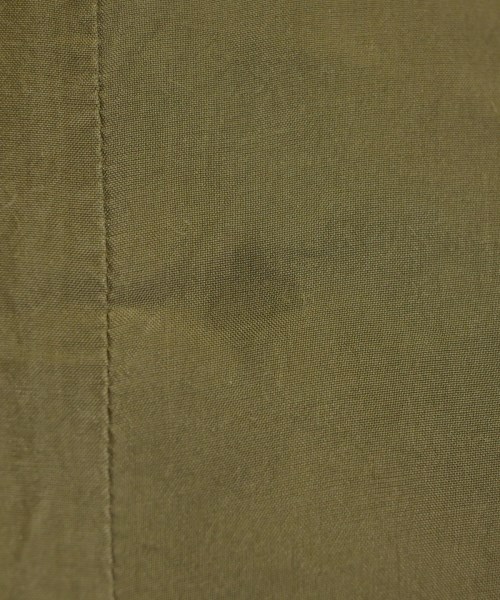 FRAMeWORK（フレームワーク）ロング・マキシ丈スカート カーキ サイズ:36(S位) レディース/2200629627024