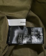 FRAMeWORK（フレームワーク）ロング・マキシ丈スカート カーキ サイズ:36(S位) レディース/2200629627024