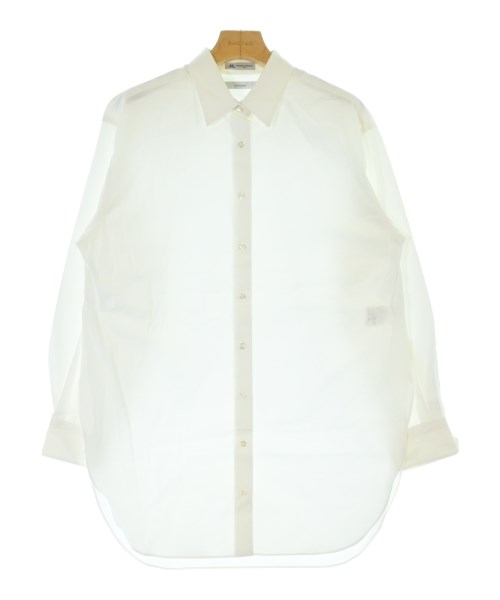 FRAMeWORK(フレームワーク)カジュアルシャツ 白 サイズ:F/2200634991158