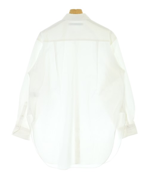 FRAMeWORK（フレームワーク）カジュアルシャツ 白 サイズ:F レディース/2200634991158