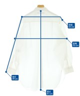 FRAMeWORK（フレームワーク）カジュアルシャツ 白 サイズ:F レディース/2200634991158