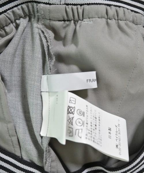 FRAMeWORK（フレームワーク）その他 グレー サイズ:34(XS位) レディース/2200637193085