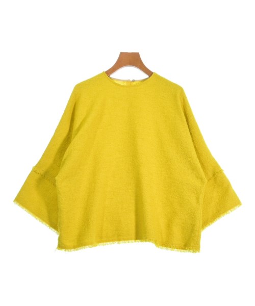 FRAMeWORK(フレームワーク)ブラウス 黄 サイズ:F/2200637193153