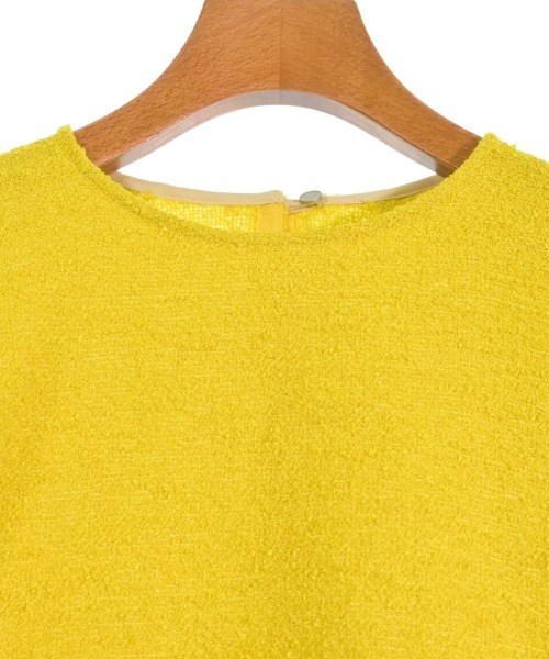 FRAMeWORK（フレームワーク）ブラウス 黄 サイズ:F レディース/2200637193153