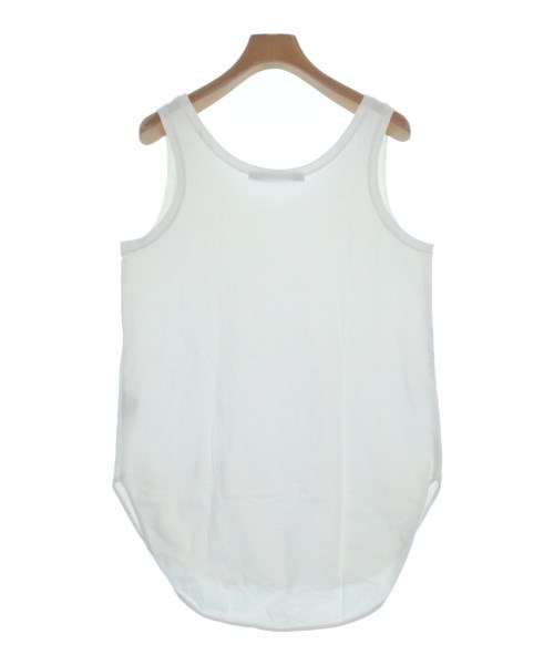 FRAMeWORK（フレームワーク）タンクトップ 白 サイズ:-(L位) レディース/2200637350075