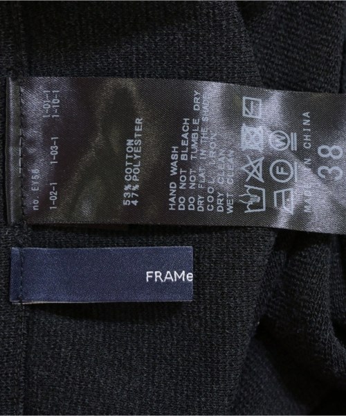 FRAMeWORK（フレームワーク）その他 黒 サイズ:38(M位) レディース/2200643545274