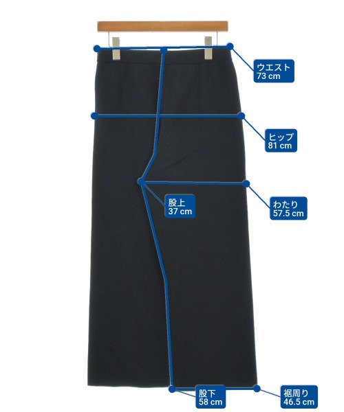 FRAMeWORK（フレームワーク）その他 黒 サイズ:38(M位) レディース/2200643545274