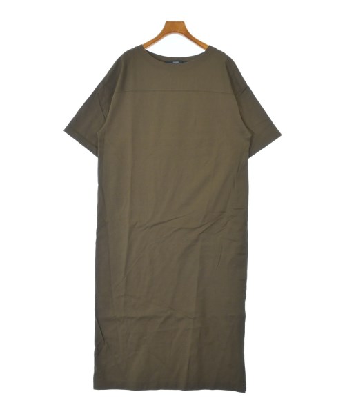 FRAMeWORK(フレームワーク)ワンピース カーキ サイズ:36(S位)/2200642334060