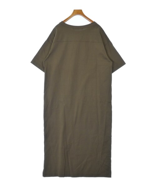 FRAMeWORK（フレームワーク）ワンピース カーキ サイズ:36(S位) レディース/2200642334060