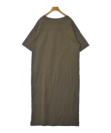 FRAMeWORK（フレームワーク）ワンピース カーキ サイズ:36(S位) レディース/2200642334060