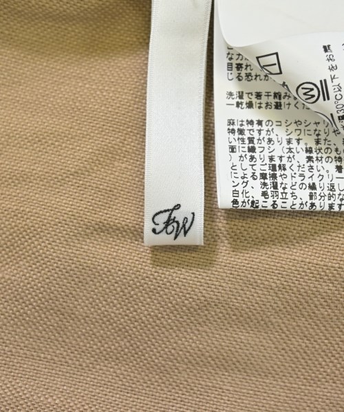 FRAMeWORK（フレームワーク）その他 ベージュ サイズ:-(L位) レディース/2200646398037