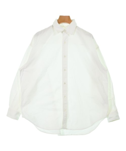 FRAMeWORK(フレームワーク)カジュアルシャツ 白 サイズ:F/2200649158010