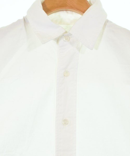 FRAMeWORK（フレームワーク）カジュアルシャツ 白 サイズ:F レディース/2200649158010