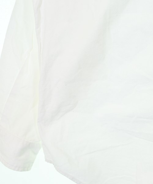 FRAMeWORK（フレームワーク）カジュアルシャツ 白 サイズ:F レディース/2200649158010