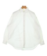 FRAMeWORK（フレームワーク）カジュアルシャツ 白 サイズ:F レディース/2200649158010