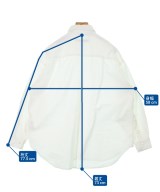 FRAMeWORK（フレームワーク）カジュアルシャツ 白 サイズ:F レディース/2200649158010